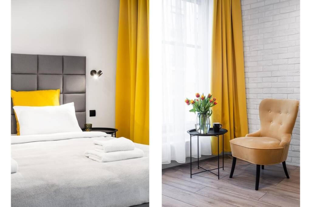 Househost Apartment: Miodowa 42/8B Street クラクフ エクステリア 写真